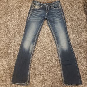 Rock Revival Jeans Size 28 Gently Worn